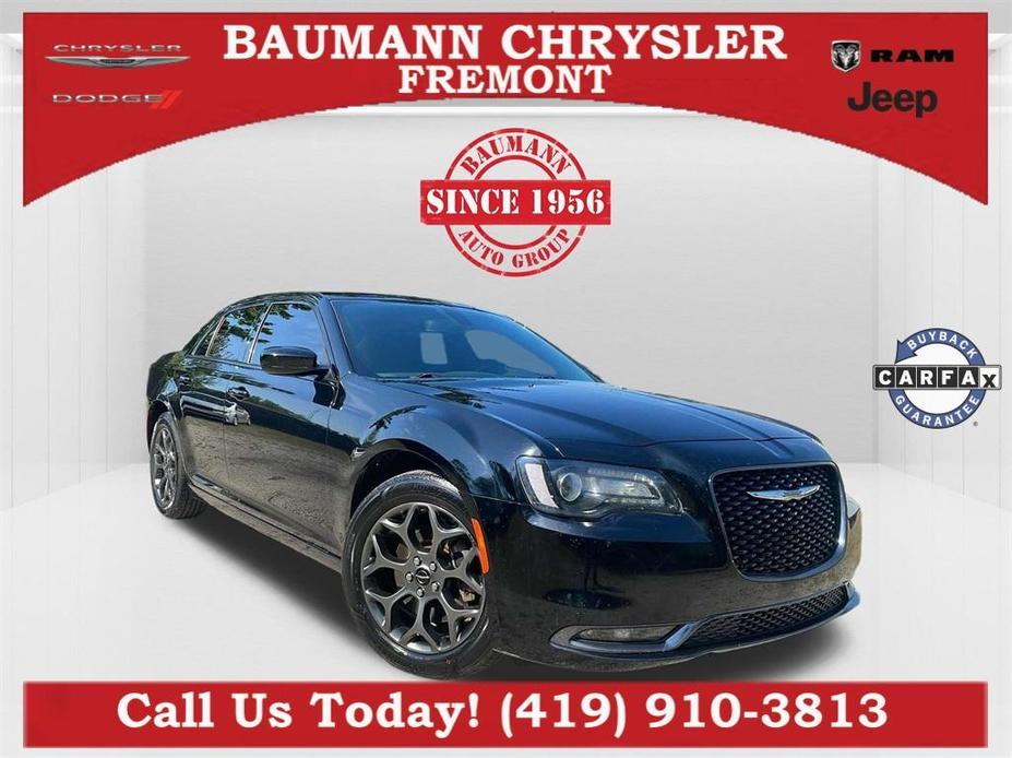 used 2018 Chrysler 300 car, priced at $18,500