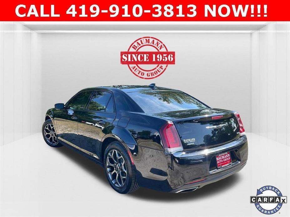 used 2018 Chrysler 300 car, priced at $18,500