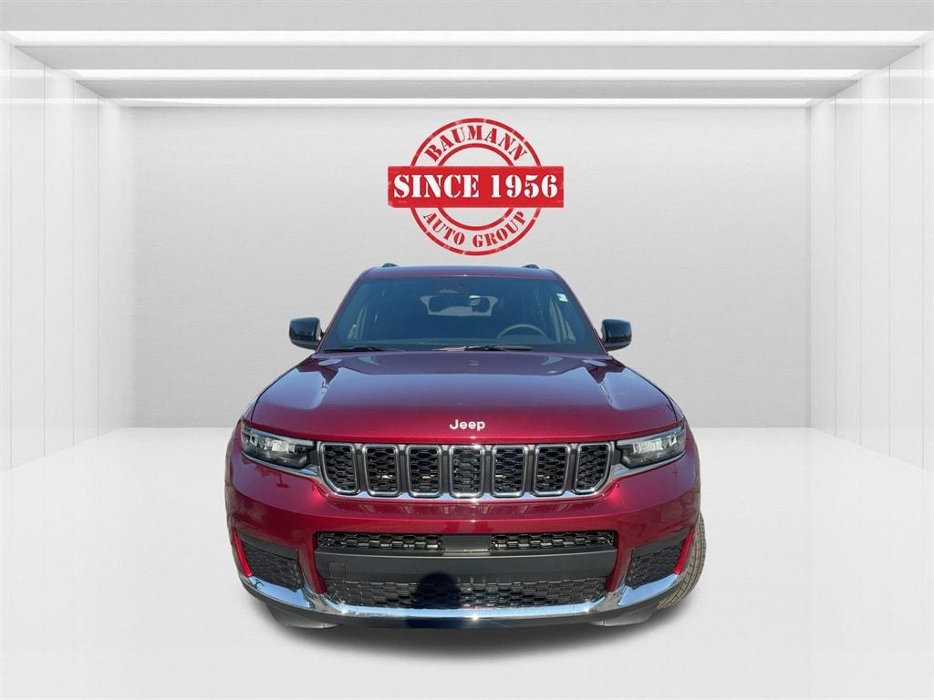 new 2025 Jeep Grand Cherokee L car, priced at $42,620