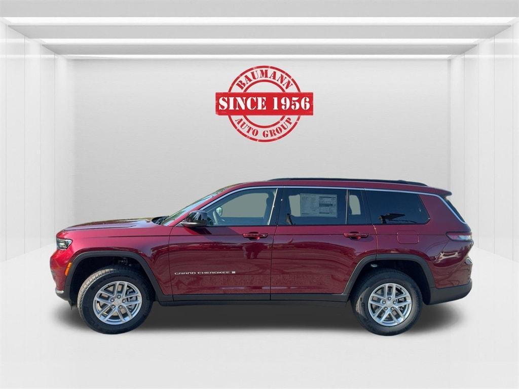 new 2025 Jeep Grand Cherokee L car, priced at $42,620