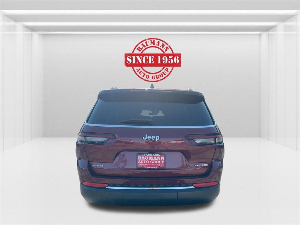 new 2025 Jeep Grand Cherokee L car, priced at $42,620