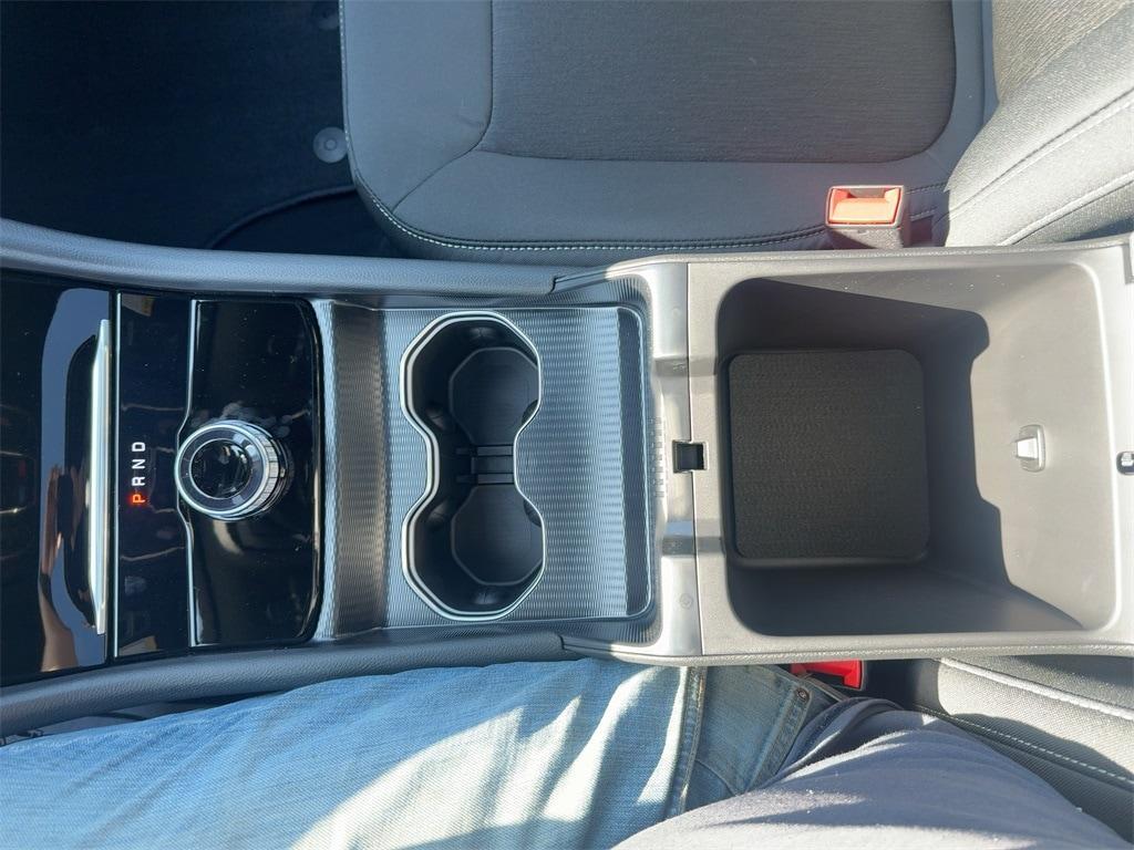 new 2025 Jeep Grand Cherokee L car, priced at $42,620
