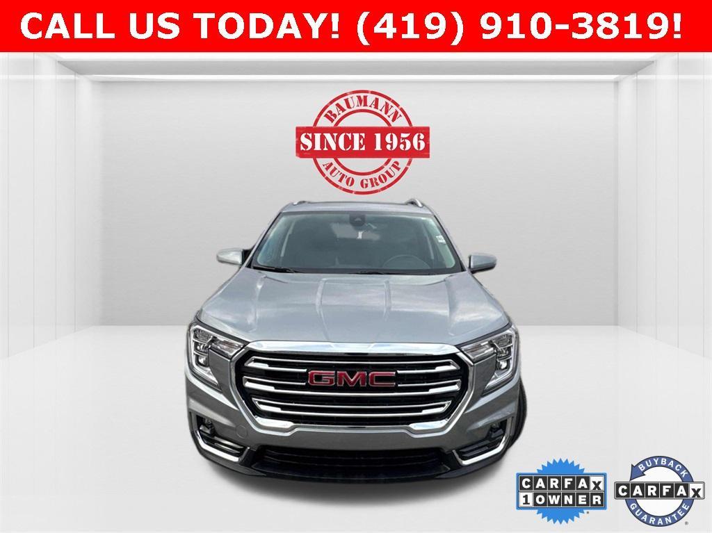 used 2024 GMC Terrain car, priced at $29,345