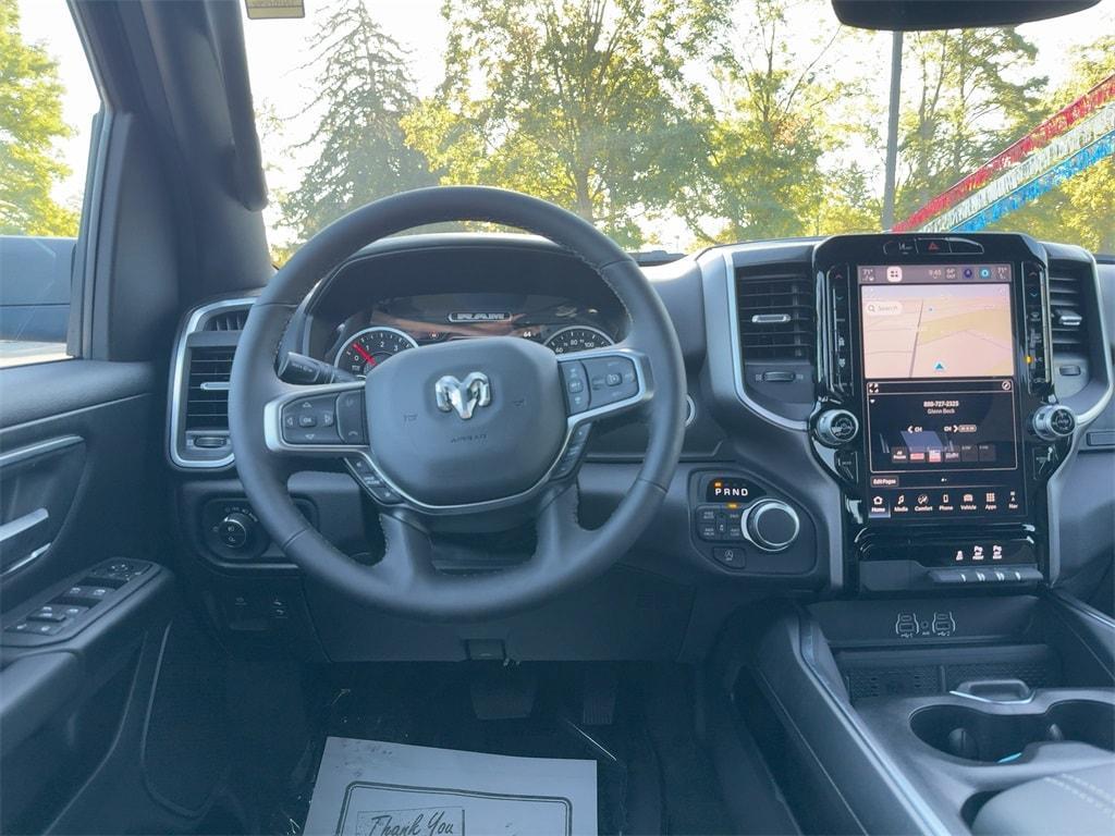 new 2026 Ram 1500 car, priced at $59,045