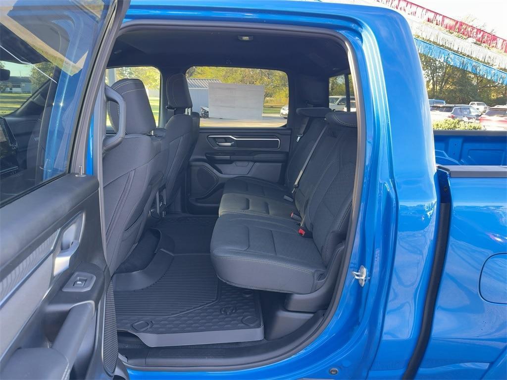 new 2026 Ram 1500 car, priced at $59,045