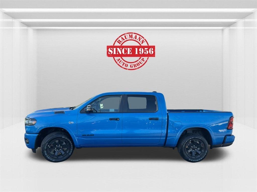 new 2026 Ram 1500 car, priced at $59,045
