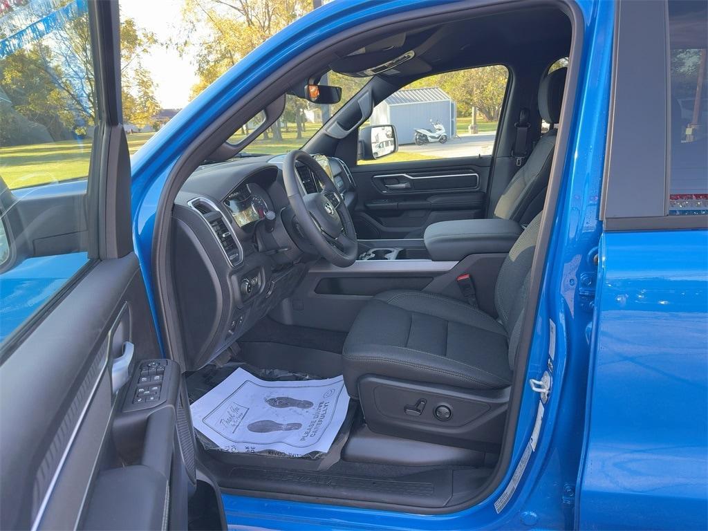 new 2026 Ram 1500 car, priced at $59,045