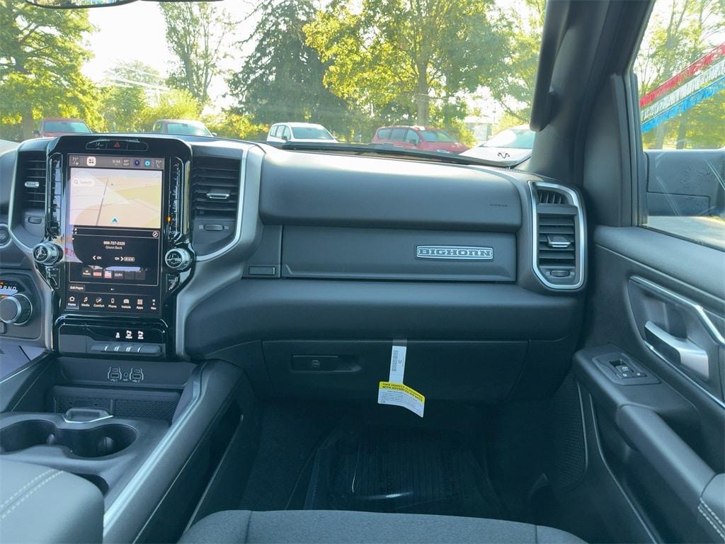 new 2026 Ram 1500 car, priced at $59,045