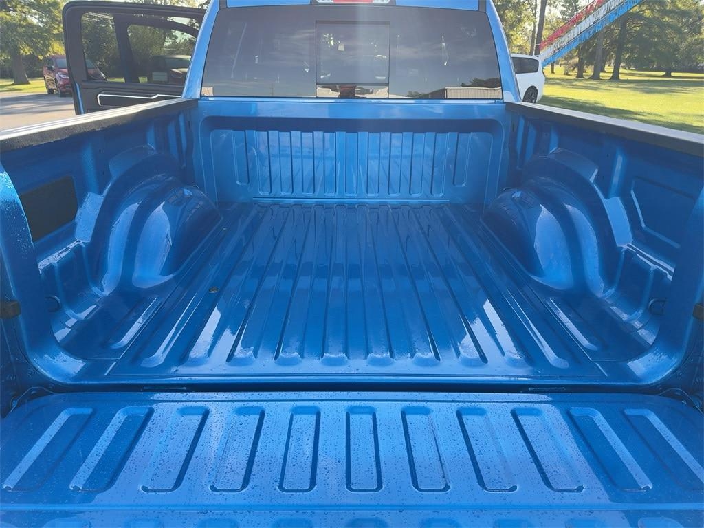 new 2026 Ram 1500 car, priced at $59,045