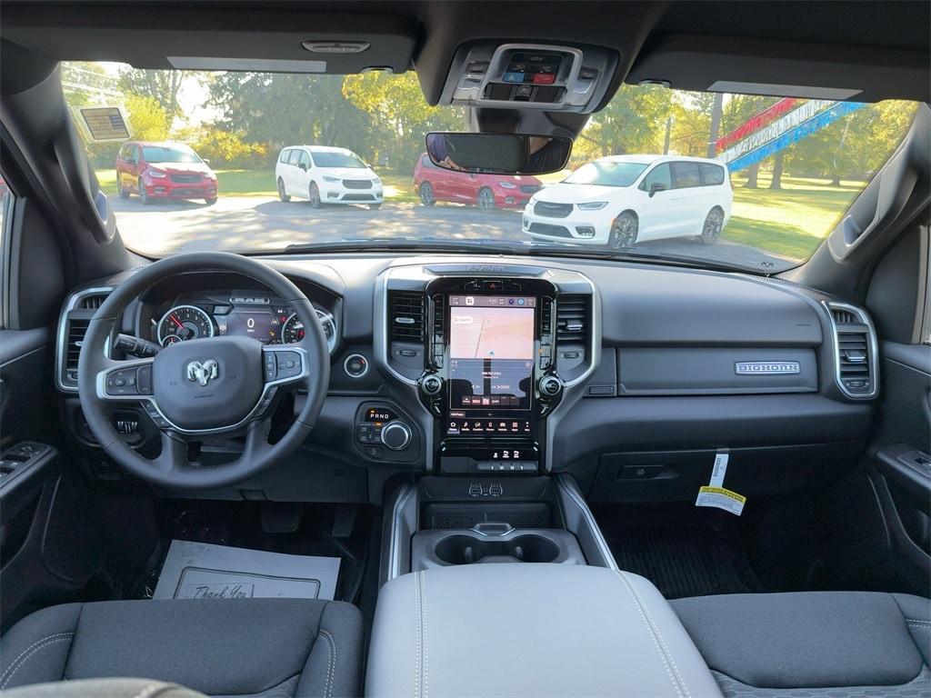 new 2026 Ram 1500 car, priced at $59,045