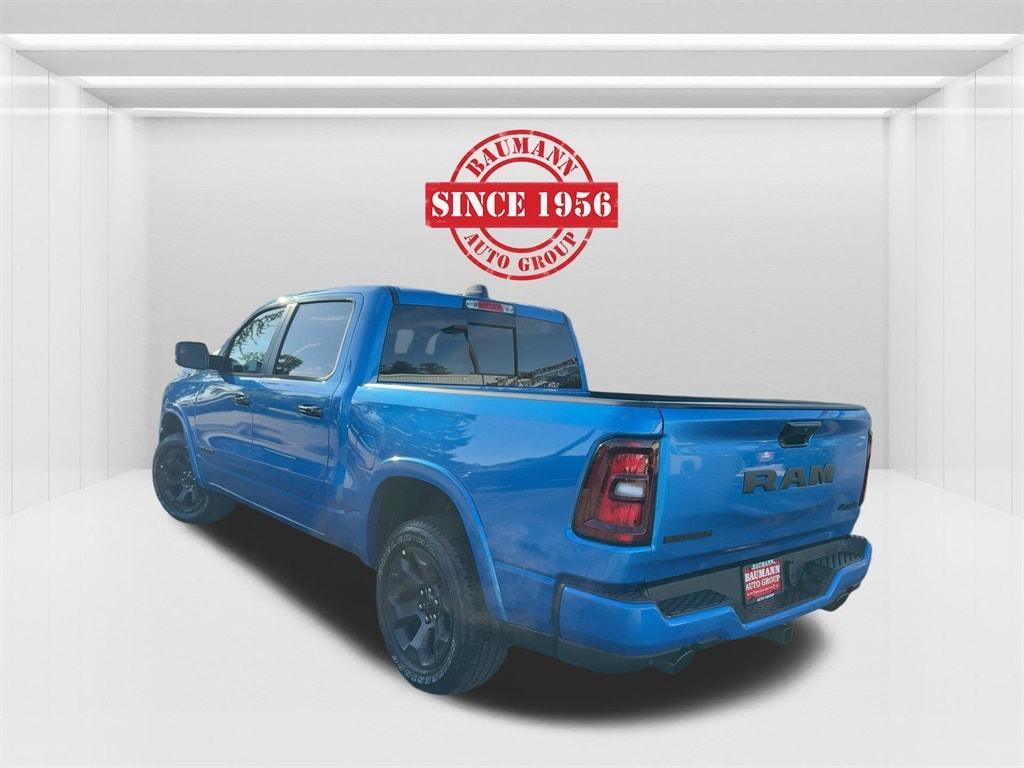 new 2026 Ram 1500 car, priced at $59,045