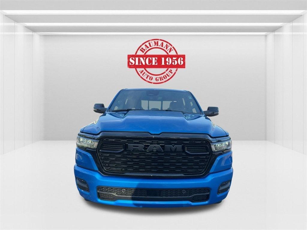 new 2026 Ram 1500 car, priced at $59,045