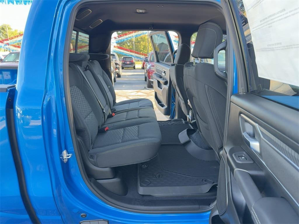 new 2026 Ram 1500 car, priced at $59,045