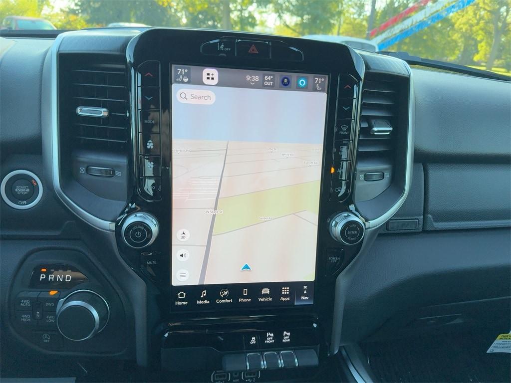 new 2026 Ram 1500 car, priced at $59,045