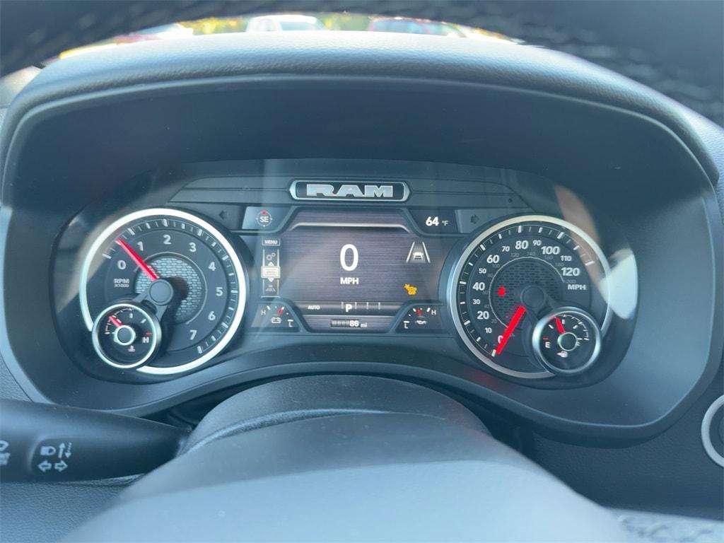 new 2026 Ram 1500 car, priced at $59,045