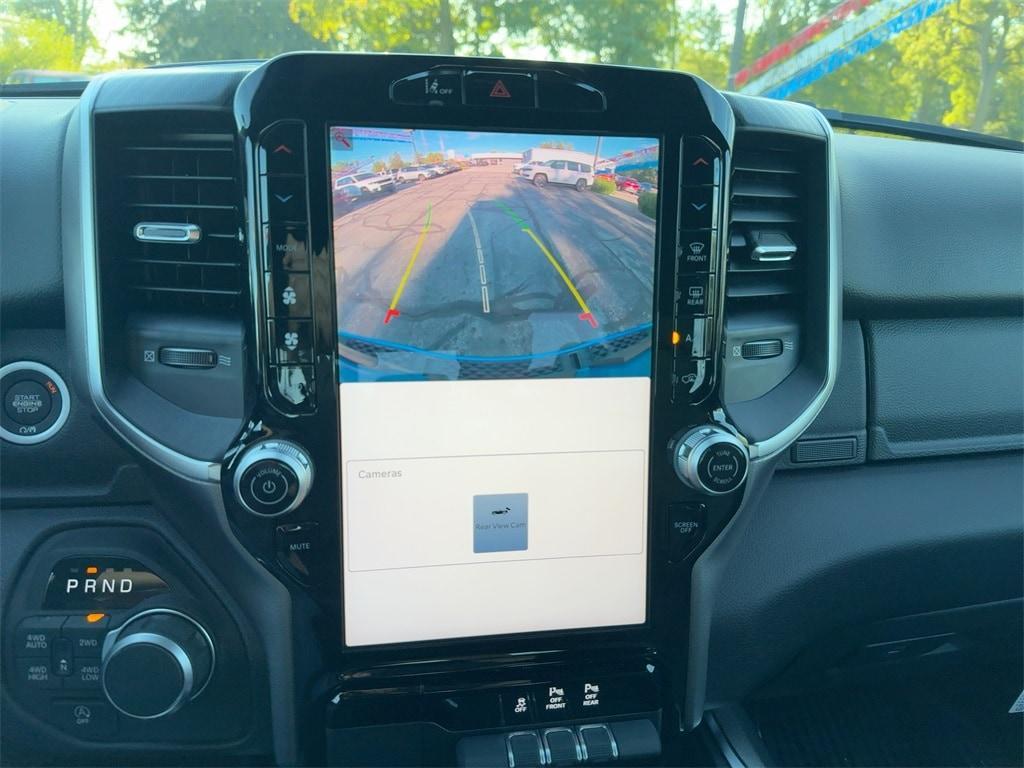 new 2026 Ram 1500 car, priced at $59,045