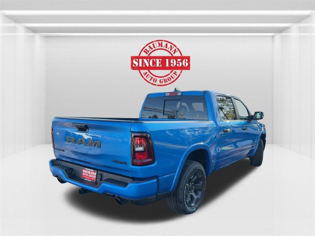 new 2026 Ram 1500 car, priced at $59,045