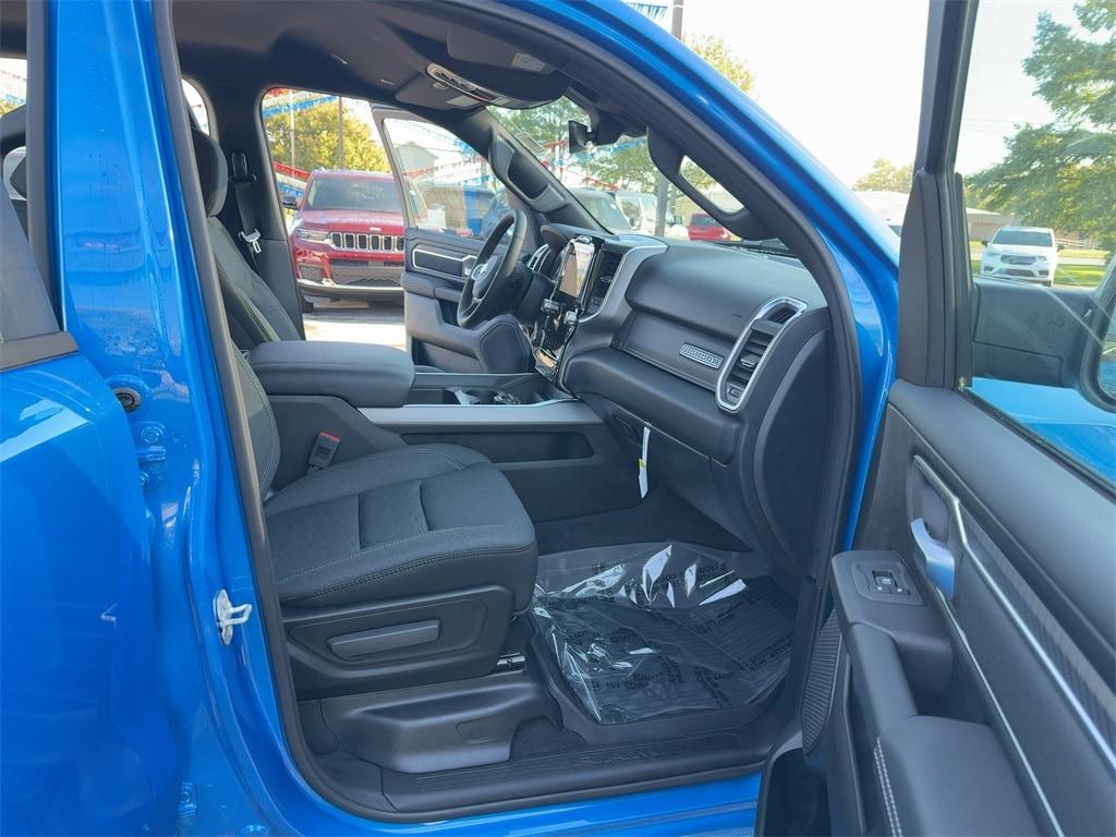 new 2026 Ram 1500 car, priced at $59,045