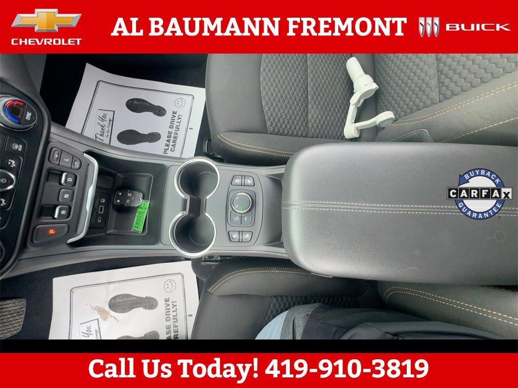 used 2020 GMC Terrain car, priced at $16,384