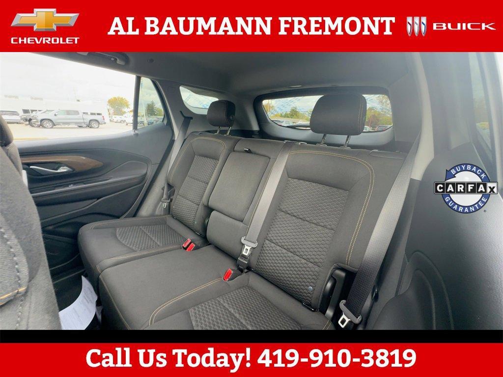 used 2020 GMC Terrain car, priced at $16,384