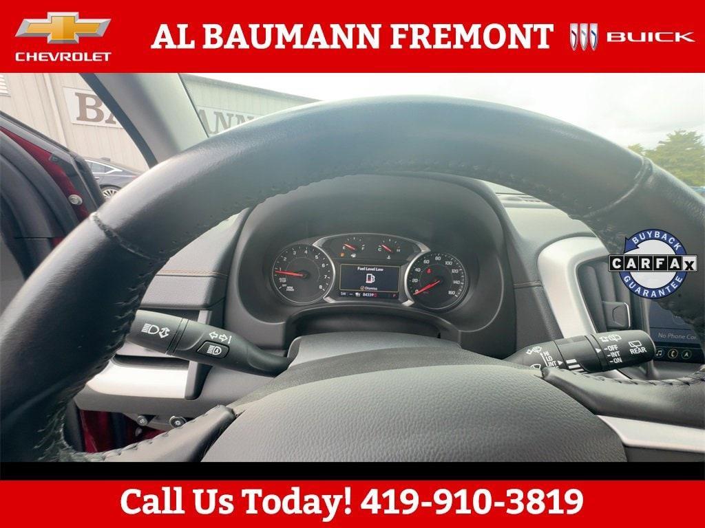 used 2020 GMC Terrain car, priced at $16,384