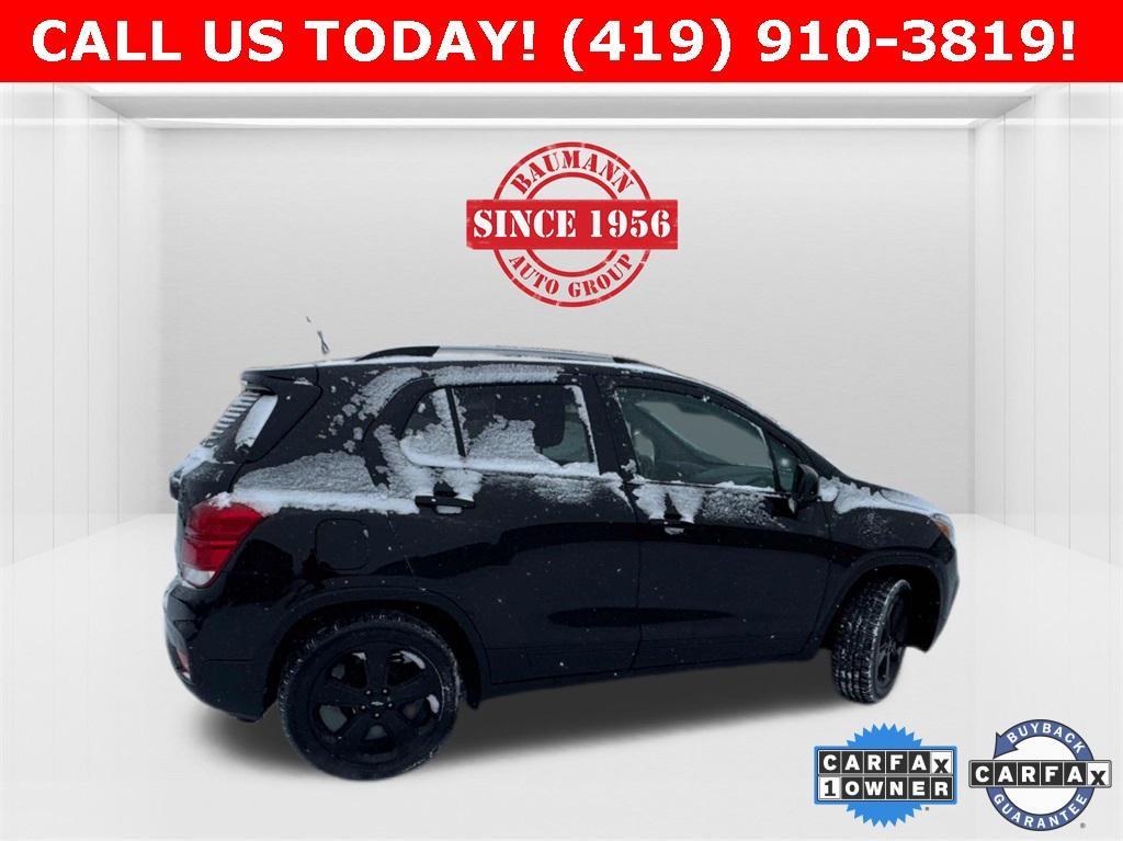 used 2018 Chevrolet Trax car, priced at $10,241