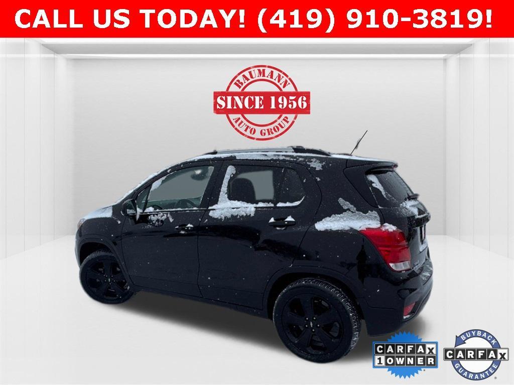 used 2018 Chevrolet Trax car, priced at $10,241