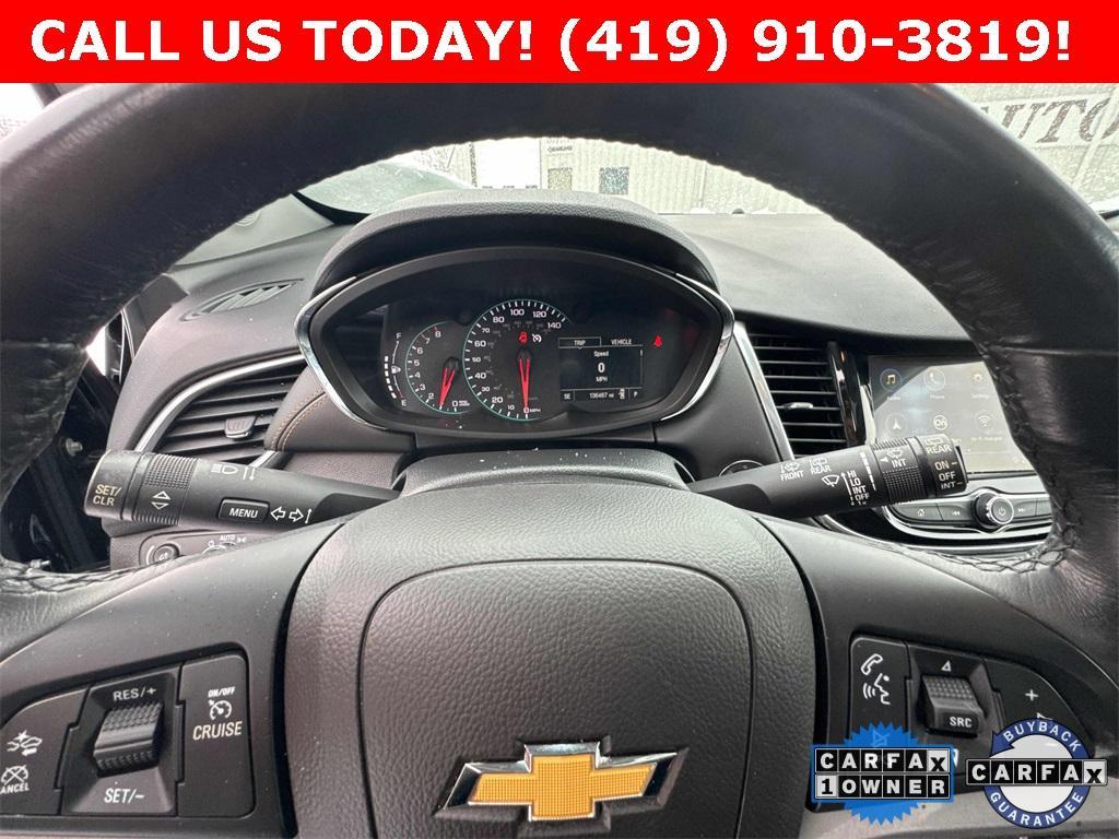 used 2018 Chevrolet Trax car, priced at $10,241