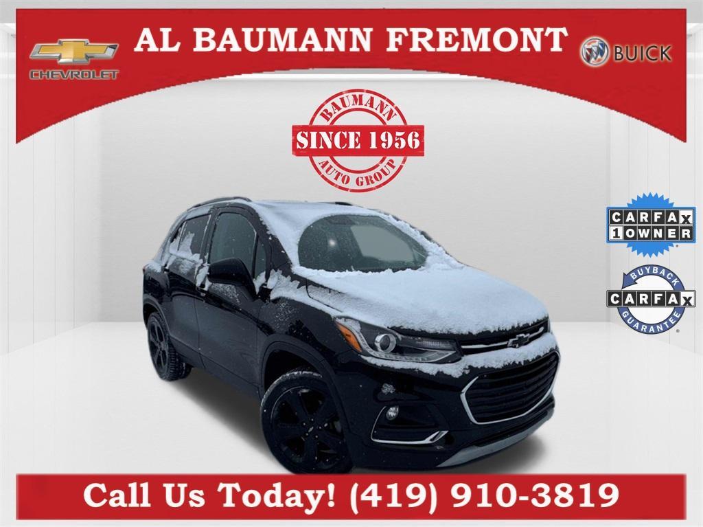 used 2018 Chevrolet Trax car, priced at $10,241