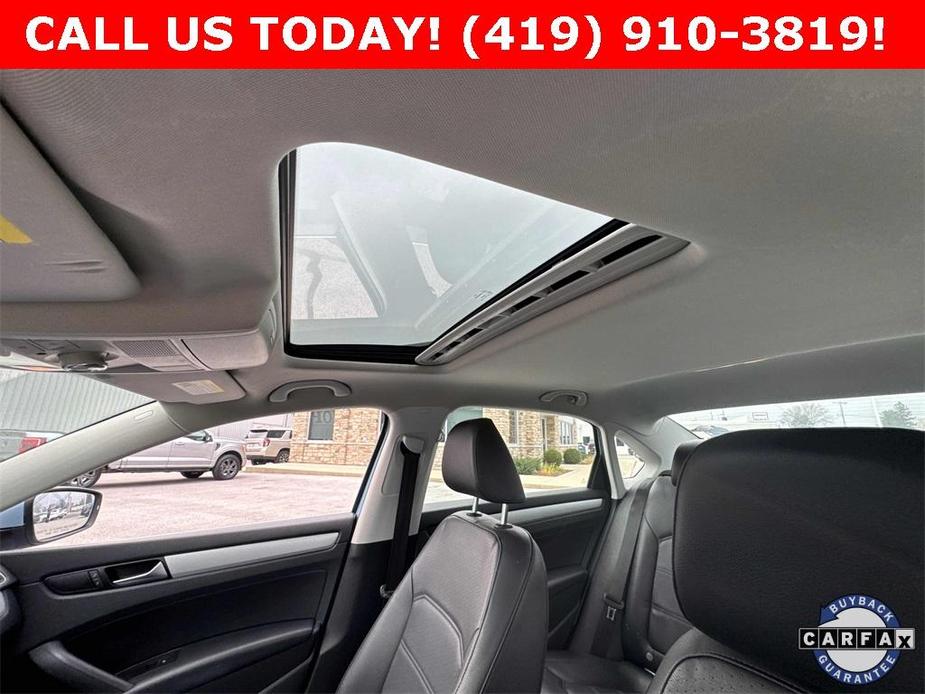 used 2013 Volkswagen Passat car, priced at $9,500