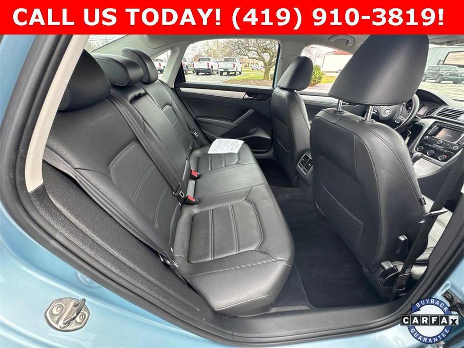 used 2013 Volkswagen Passat car, priced at $9,500