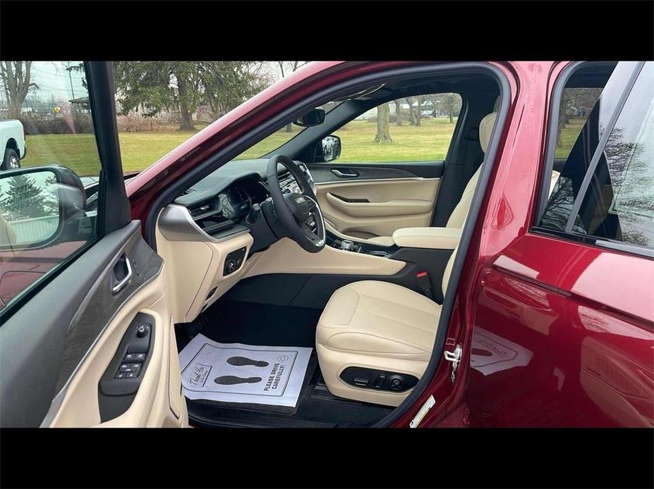 new 2024 Jeep Grand Cherokee 4xe car, priced at $52,041