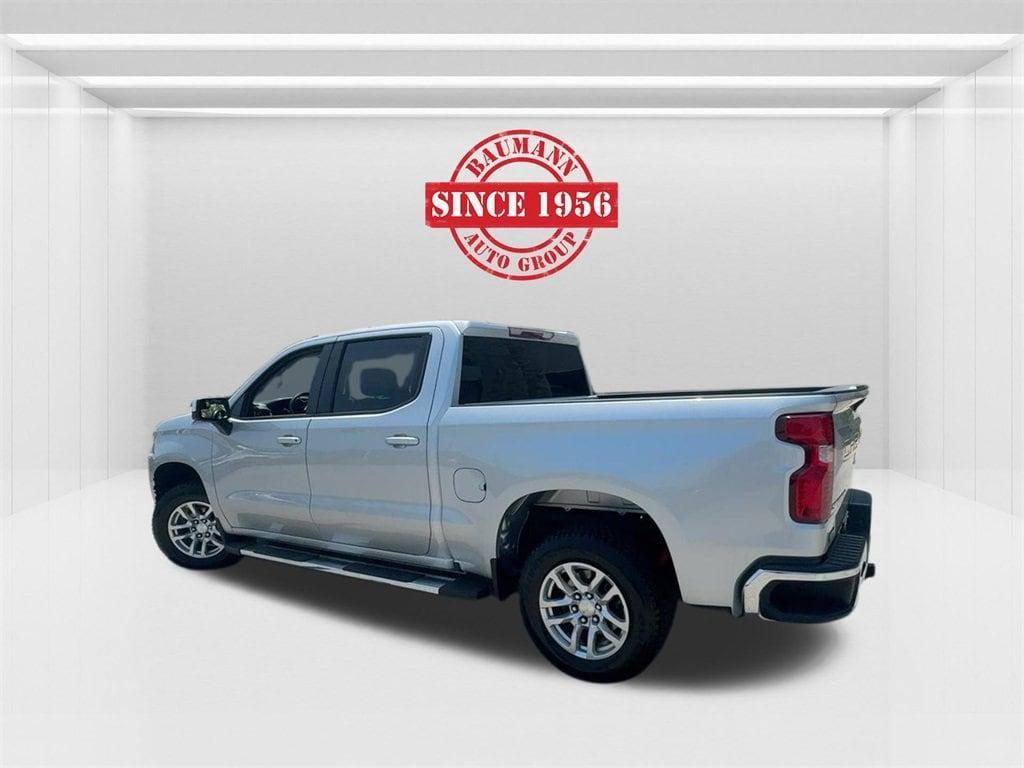 used 2021 Chevrolet Silverado 1500 car, priced at $31,712