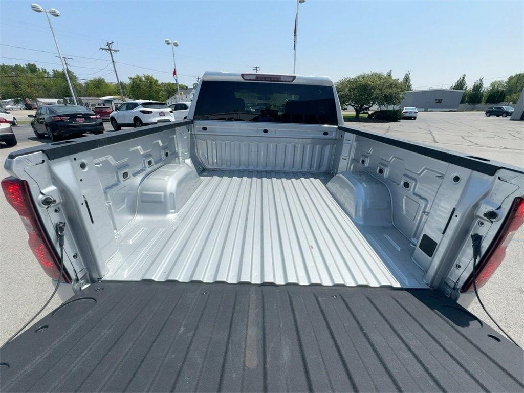 used 2021 Chevrolet Silverado 1500 car, priced at $31,712
