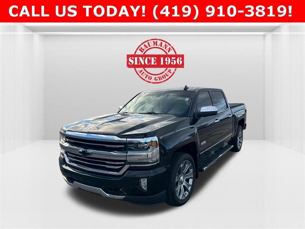 used 2018 Chevrolet Silverado 1500 car, priced at $31,187