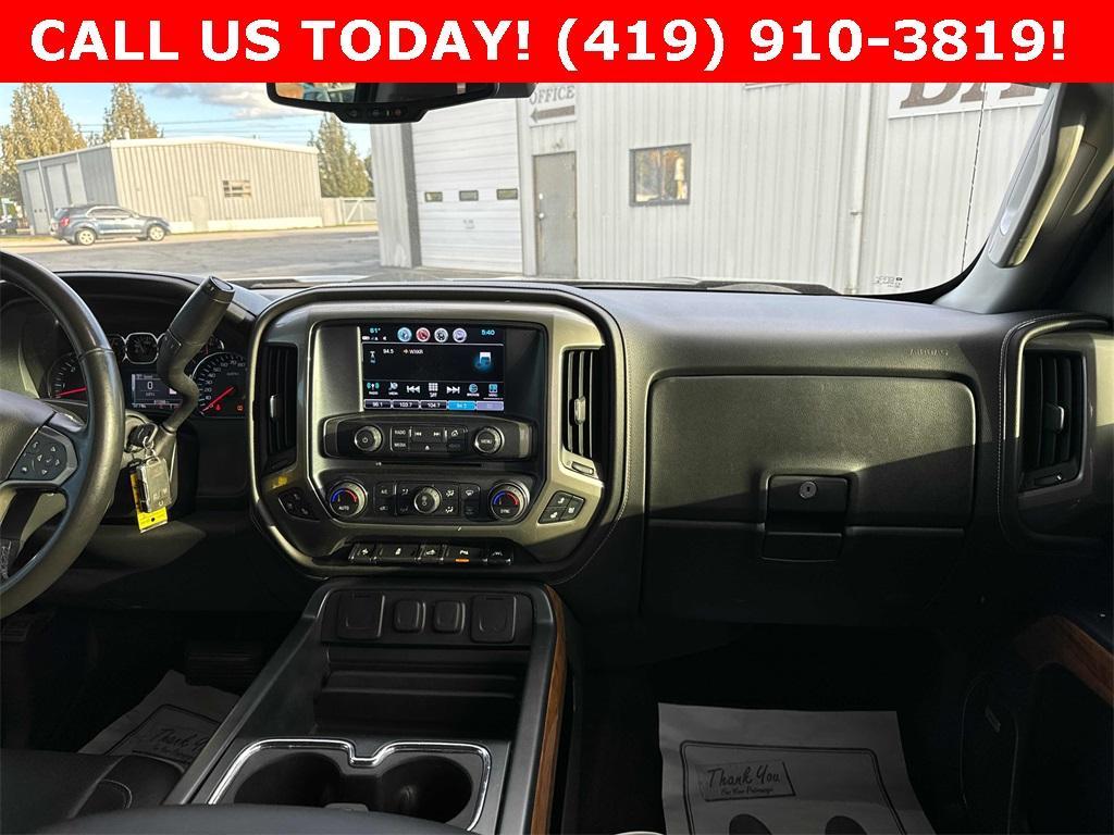 used 2018 Chevrolet Silverado 1500 car, priced at $31,187