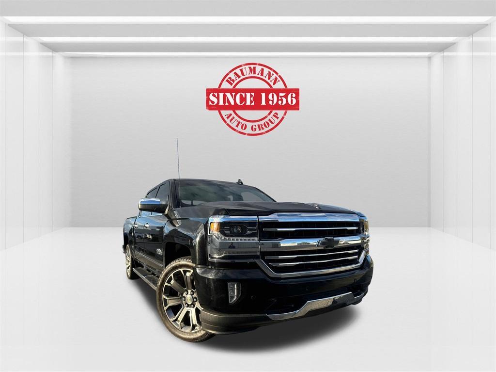 used 2018 Chevrolet Silverado 1500 car, priced at $32,379