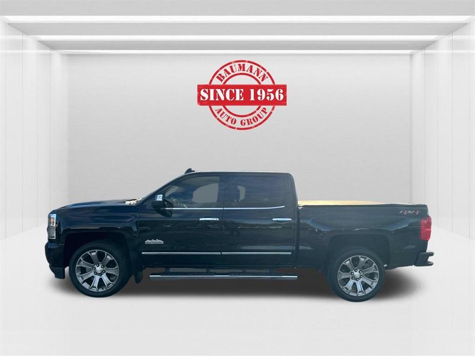 used 2018 Chevrolet Silverado 1500 car, priced at $32,379