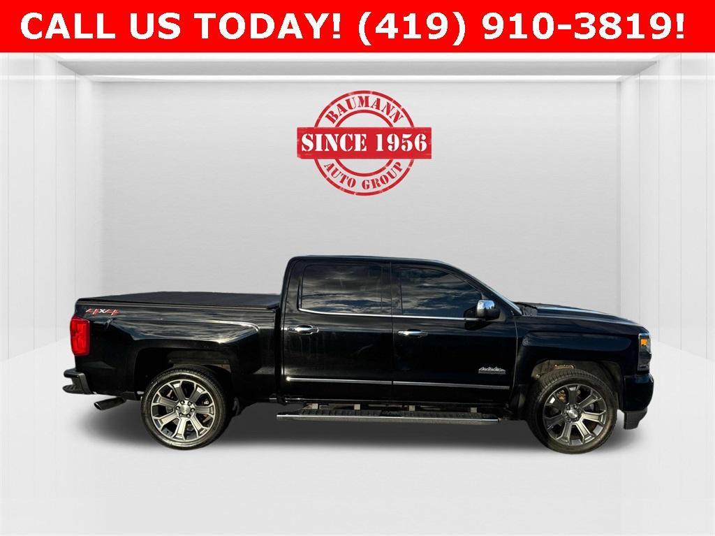 used 2018 Chevrolet Silverado 1500 car, priced at $31,187