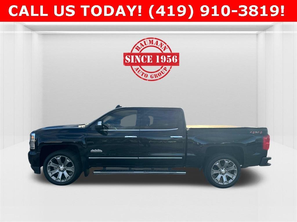 used 2018 Chevrolet Silverado 1500 car, priced at $31,187