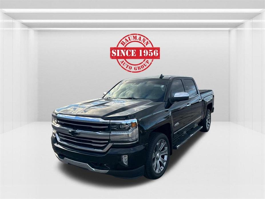 used 2018 Chevrolet Silverado 1500 car, priced at $32,379