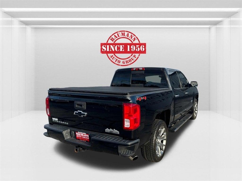 used 2018 Chevrolet Silverado 1500 car, priced at $32,693