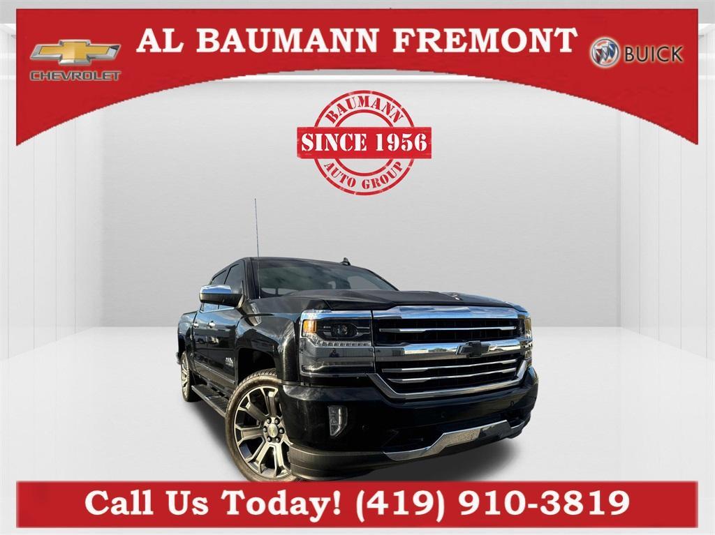 used 2018 Chevrolet Silverado 1500 car, priced at $31,187