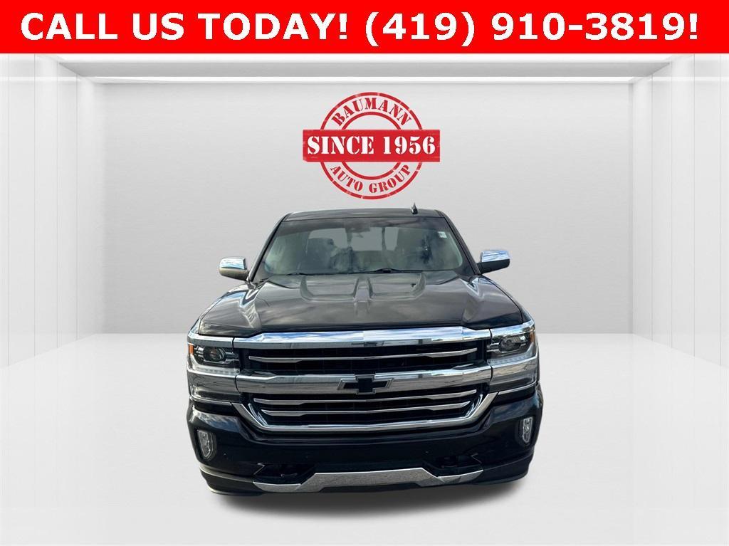 used 2018 Chevrolet Silverado 1500 car, priced at $31,187