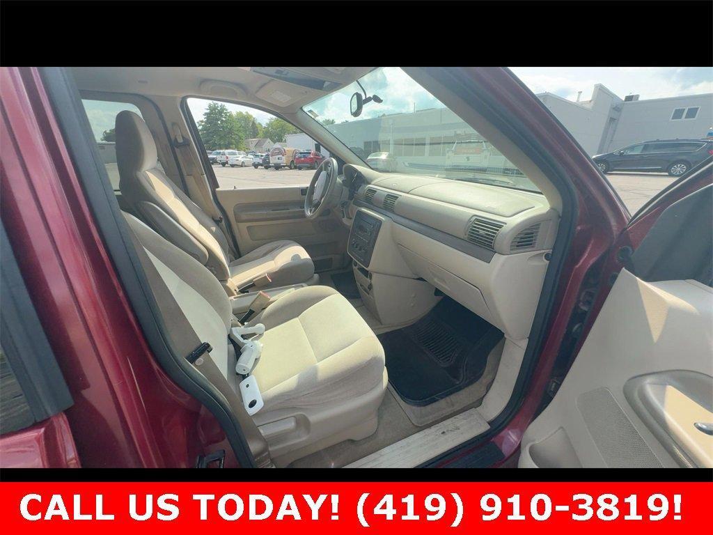 used 2004 Ford Freestar car, priced at $5,500