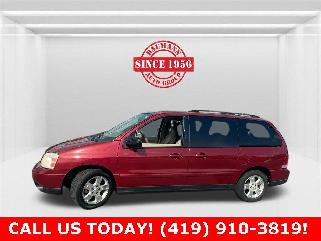 used 2004 Ford Freestar car, priced at $5,500
