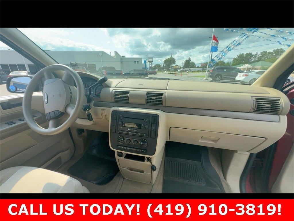 used 2004 Ford Freestar car, priced at $5,500