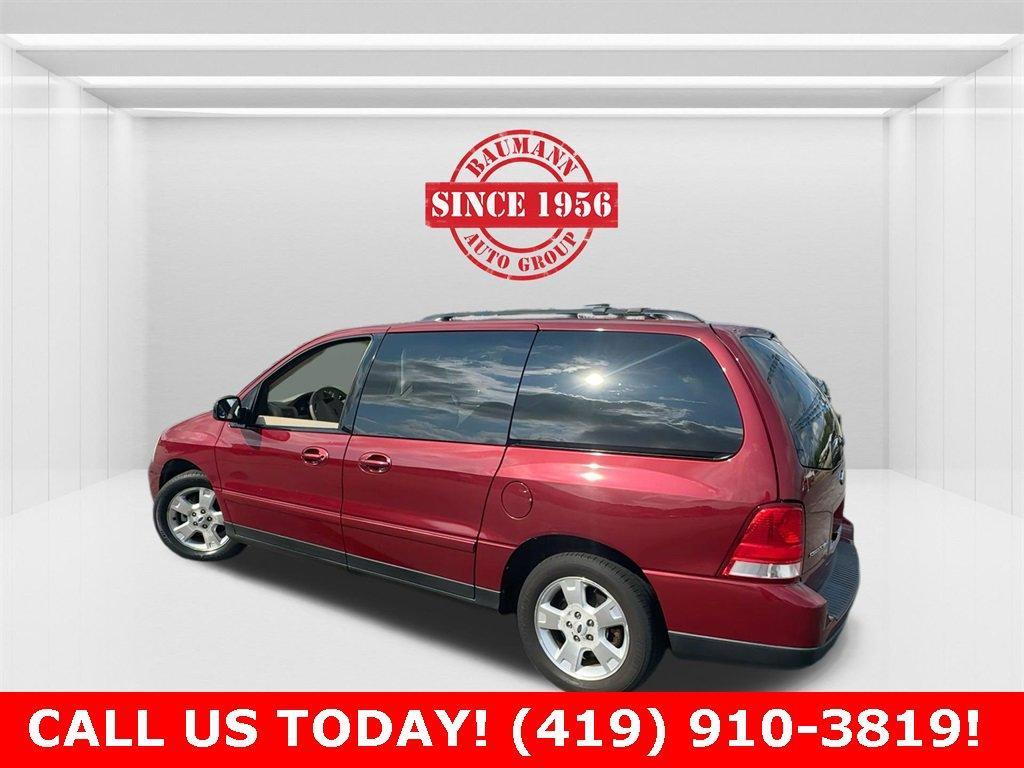 used 2004 Ford Freestar car, priced at $5,500