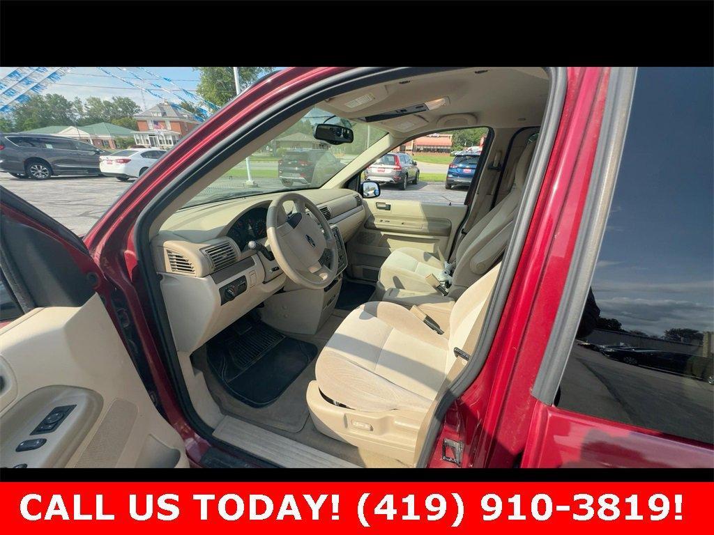used 2004 Ford Freestar car, priced at $5,500