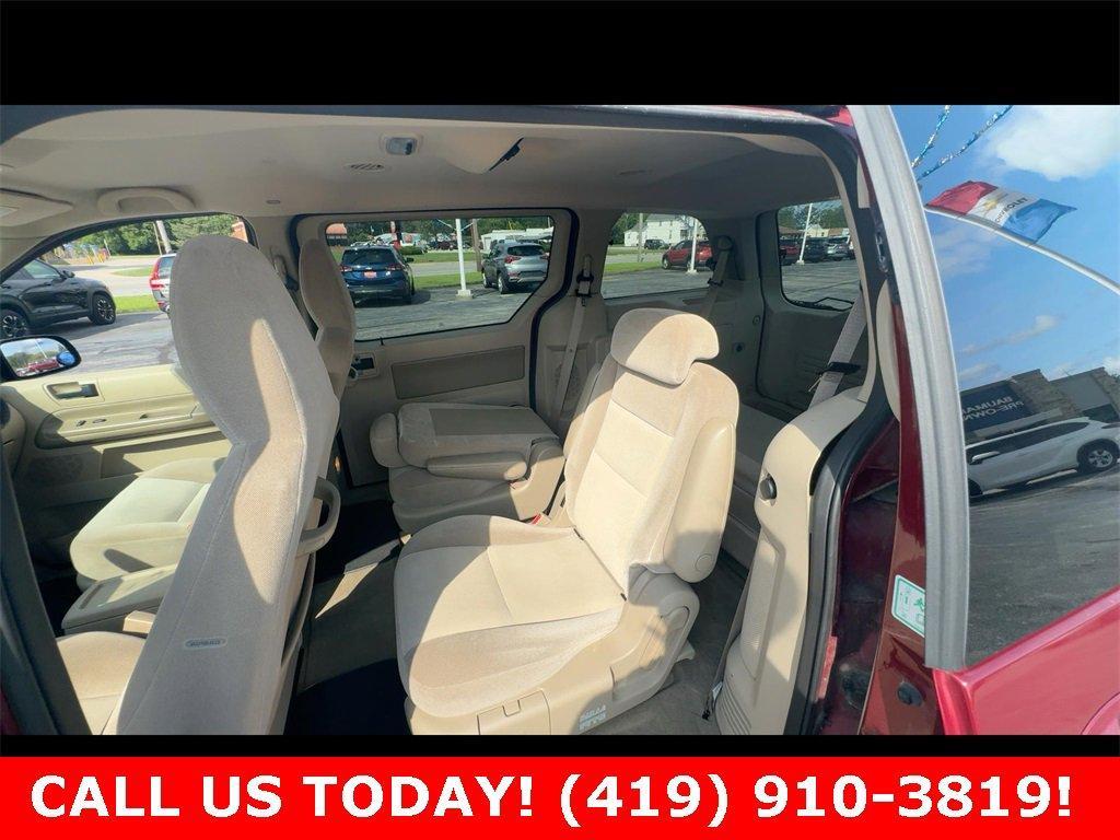 used 2004 Ford Freestar car, priced at $5,500